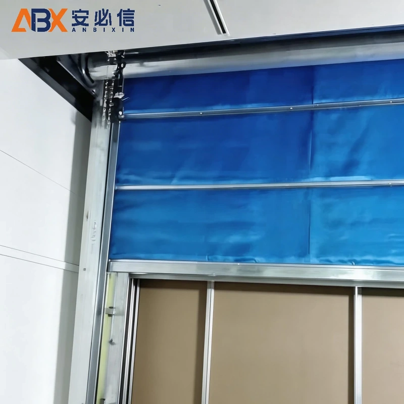 佳木斯市柔性门