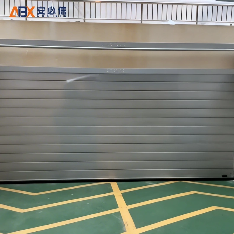 佳木斯市PVC高速卷帘门
