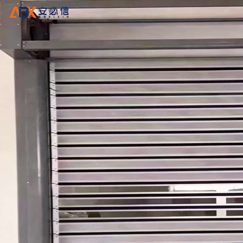 佳木斯市金属高速门